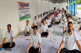 International Yoga Day