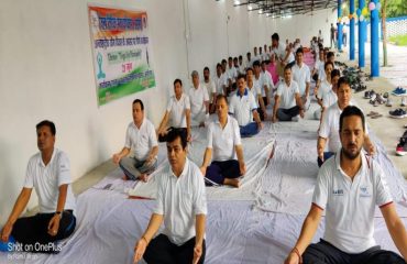 International Yoga Day