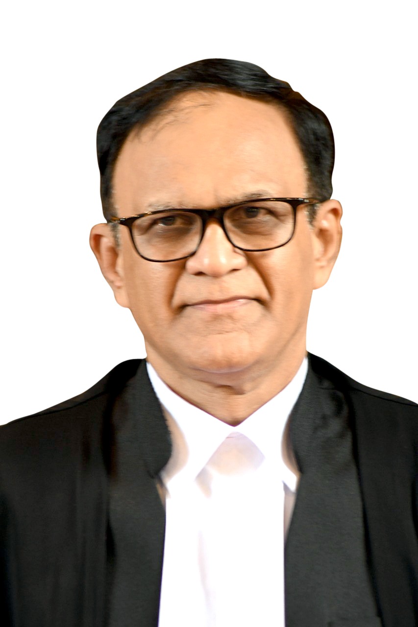 Hon'ble Thiru. Justice Sanjay Vijaykumar Gangapurwala