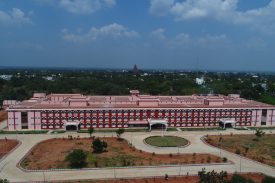 Aerial View of District Court