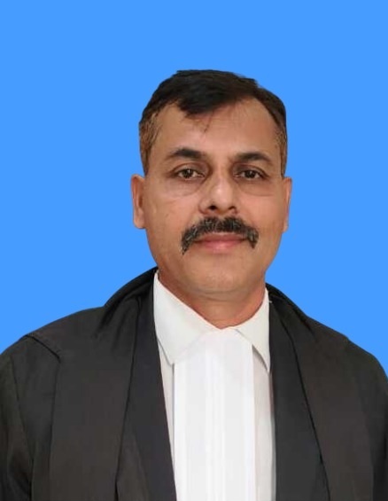SRI RANJAN KUMAR MISHRA | District Court Darbhanga | India