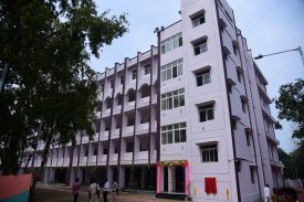 Main Building Darbhanga Court