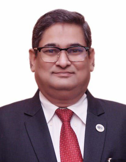 Shri D P Surana, PDJ Nagpur