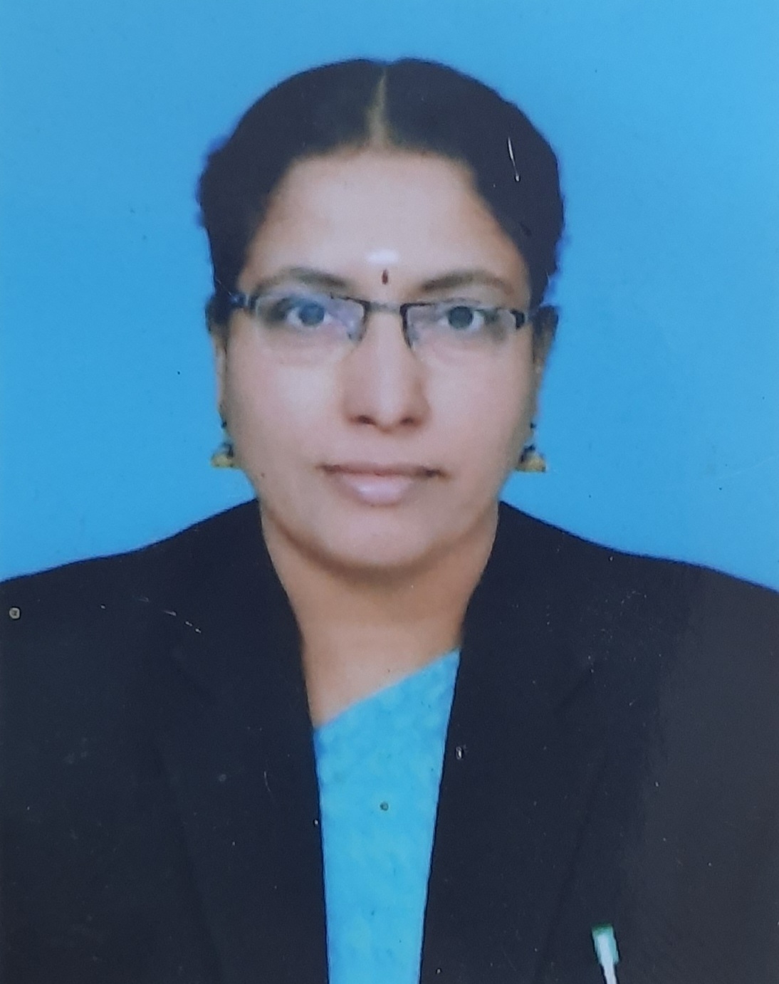 Selvi.R.Poornima, B.COM., L.L.M., | Villupuram District Court | India