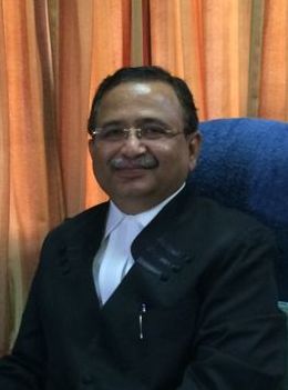 CJ of Telangana