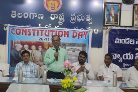 Constitution day celebrations