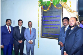 Inauguration Programme newly established district Court at Nirmal