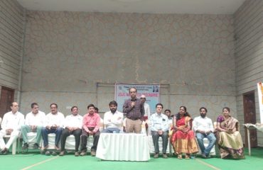 Legal Awareness Programme at Nirmal