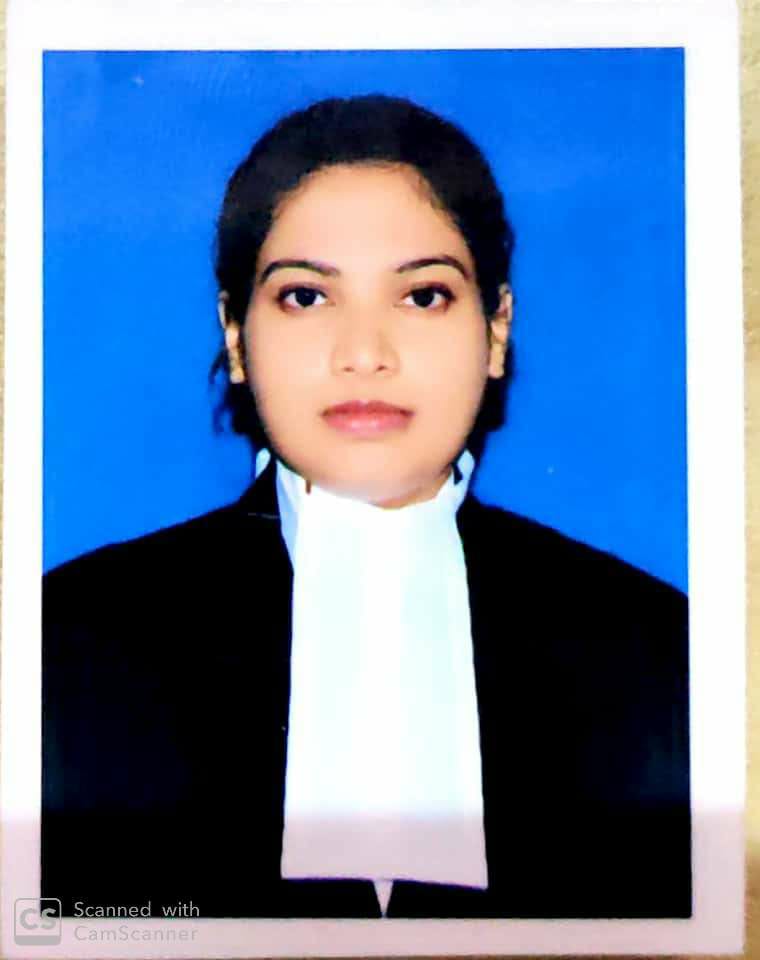Ms. Swati Suman District Court Motihari India