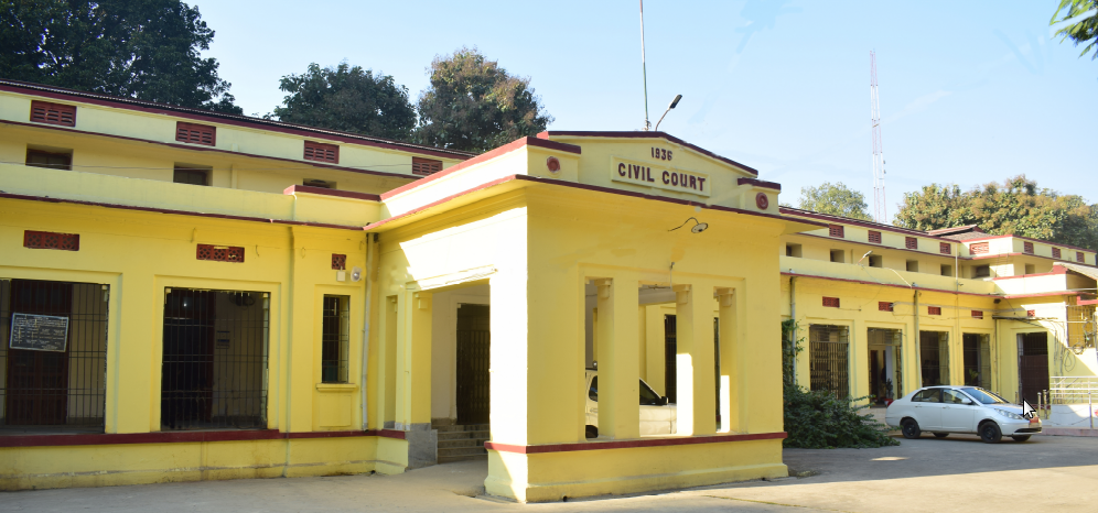Civil Court, Motihari