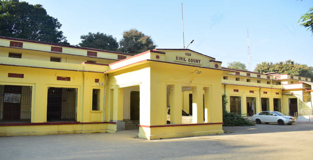 Civil Court, Motihari