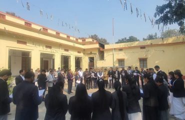 Constitution Day Celebration at Motihari