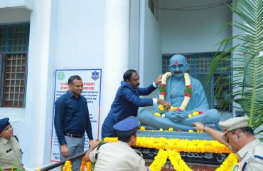 Mahathma Gandhi Jayanthi Celebration on 02-10-2023