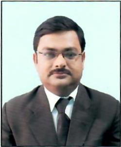 Sunil Kumar Choubey