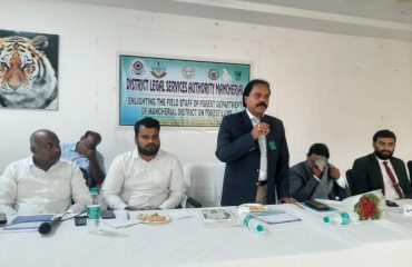 Legal Awareness Camp on Forest Laws