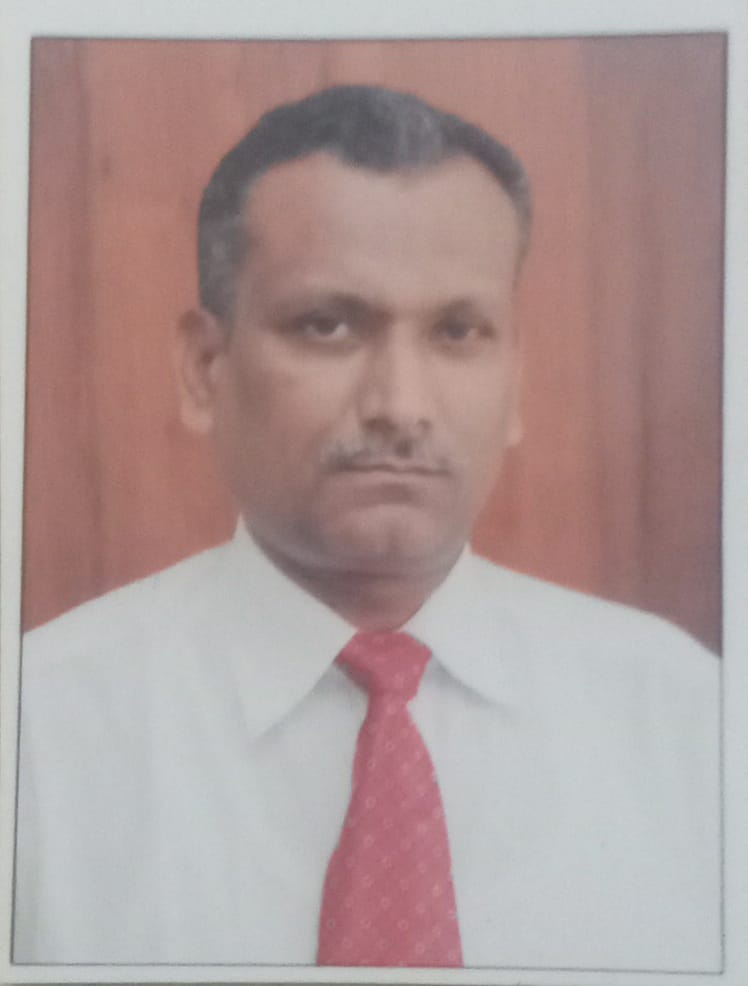 Shri. H. R. Waghmare, District Judge 1 and Additional Sessions Judge, Mangrulpir.