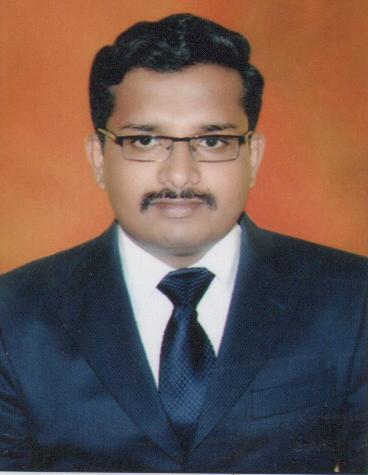 Shri. G. M. Charankar, Joint Civil Judge Senior Division