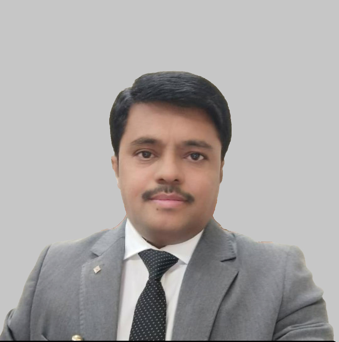Shri. D. U. Rajput, Joint Judicial Magistrate Junior Division and Judicial Magistrate First Class, Washim