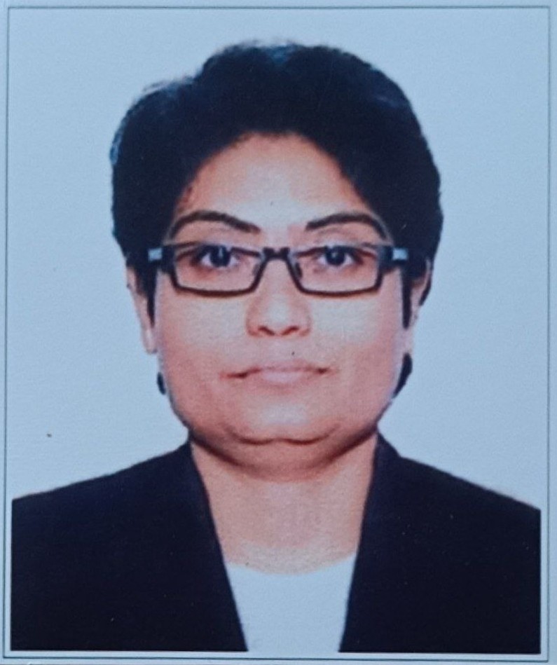 Smt. P. V. Rane Civil Judge, Senior Division