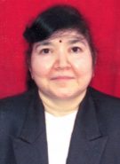 Smt C P Jain, Adhoc DJ-1