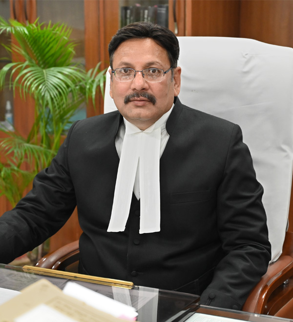 Hon'ble Mr. Justice Purnendu Singh