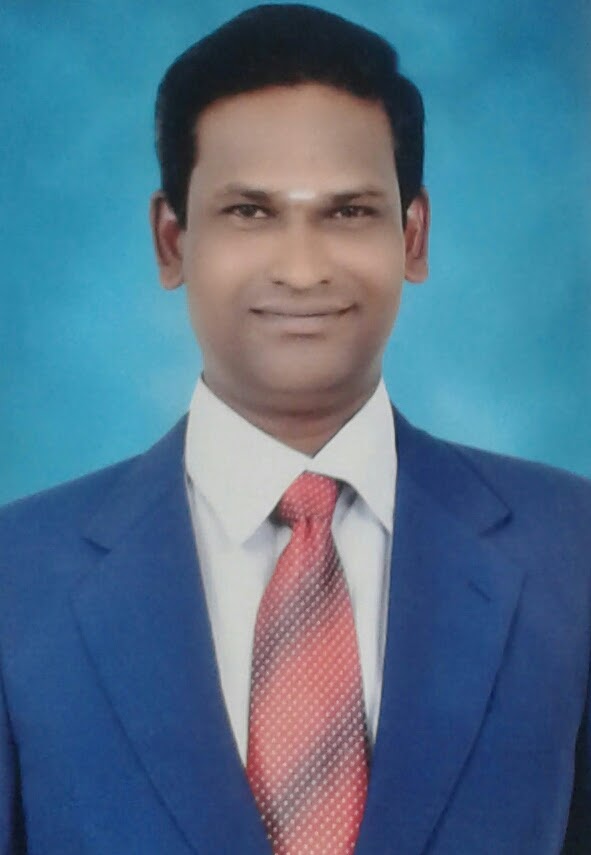 Thiru. R. RAJAMAHESHWAR, M.Sc., B.L., Principal District Munsif, Perambalur.