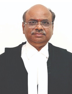 Honble Mr Justice D Krishnakumar