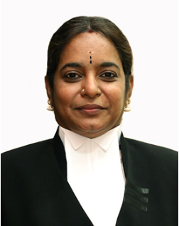 Honble Mrs Justice T V Thamilselvi photo