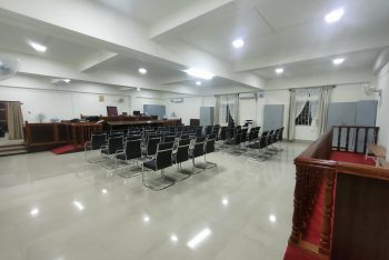 DSJ Court room