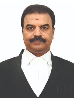 Justice Mahadevan