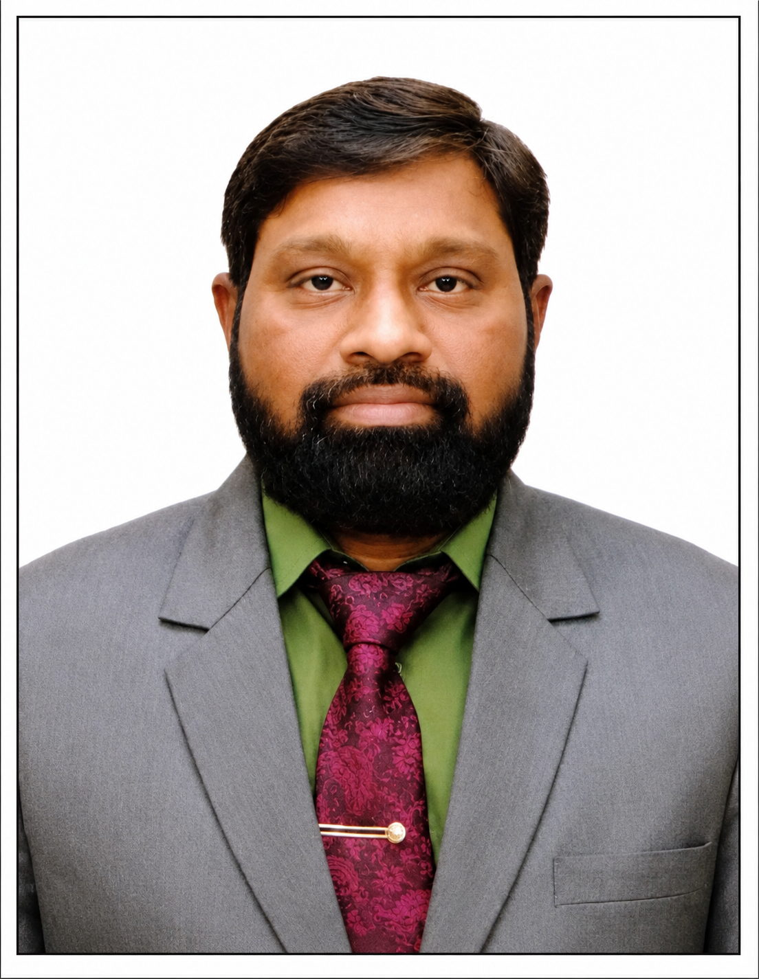 PB KIRAN KUMAR