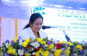 Honourable Prl District Judge Smt. B. Prathima