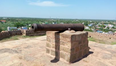 thirumayam-fort