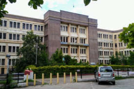 District Court Satara Building