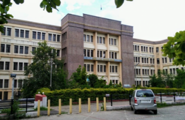 District Court Satara Building