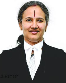 Hon'ble Dr.Justice Anita Sumanth