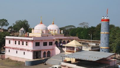 Kedareshwar Temple - Prakasha