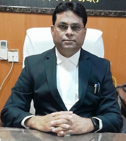 R.G. Waghmare, PDJ, Gondia