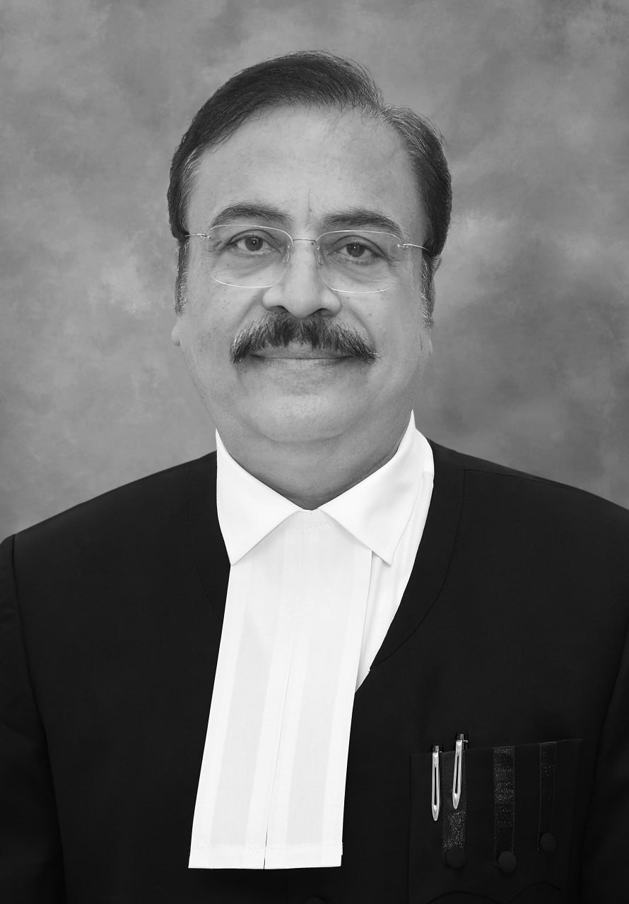 HON’BLE THE CHIEF JUSTICE MAHESH CHANDRA TRIPATHI