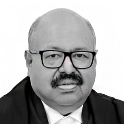 Honourable Mr Justice Hrishikesh Roy