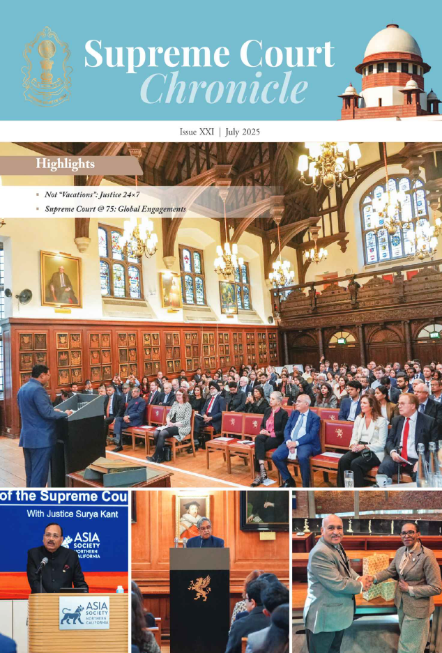 Chronicle July 2025