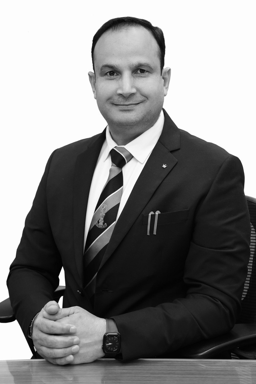 Shri Sunil Kumar Sharma