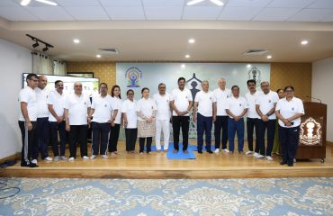 International Yoga Day