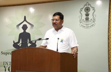 International Yoga Day photo