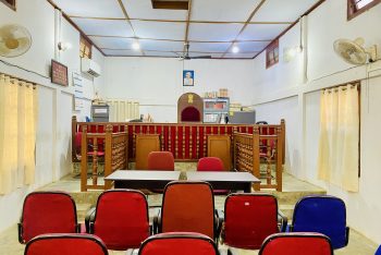 ADSC Basar Court room