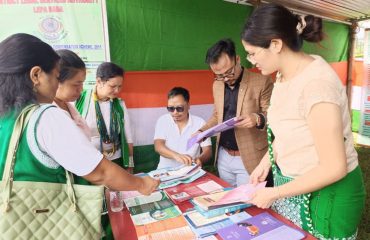 Legal Awareness Campaign-cum-Free Legal Aid Counselling on the occasion 77th Independence Day photo 1