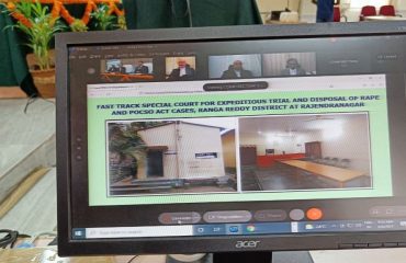 Digital Inauguration of Addl Family Courts