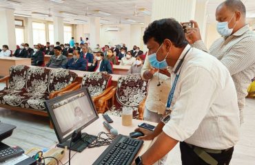 Digital Inauguration of Addl Family Courts