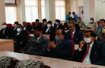 Digital Inauguration of Addl Family Courts