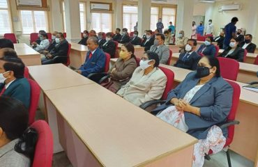 Digital Inauguration of Addl Family Courts